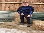Fun on the farm gay teen porn