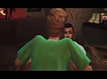Funny Gay Tube Cartoon Full of Cum Shooting