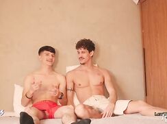 Gabriel & Jay