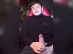 Gamer takes a break