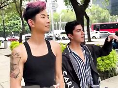 Garden Pleasure Gay Porn Videos