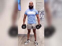 Gay BBC No Cum 345