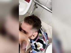 Gay Blowjob-both cum 228