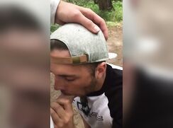 Gay Blowjob with Cum 394