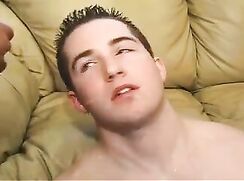 Gay Boy Like Cream