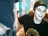 Gay Boy Porn with Straight Friend