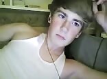 Gay Boys Tube Rosy cheeks nice cock and bush and a load of jizz