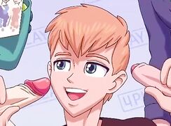 gay cartoon sex comp