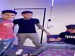 Gay peen porn erotic Latinos fuck