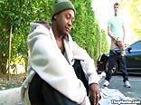 Gay Porn - Crime Is a Pain in The Ass - Jackson