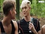Gay Porn Bare Twink 3Way