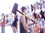 Gay Porn Feast Day in Squiltown