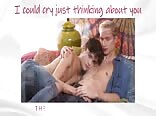 GAY PORN Three hot BB scenes - THE BEST OF COREY KING