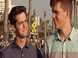 Gay Short Movie - Never Too Late