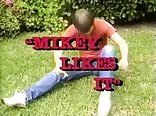gay teen porn - vintage Saturday night movie