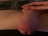 Gay teen porn cumming in bed