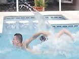 Gay Teen Porn Duo Twink Pool