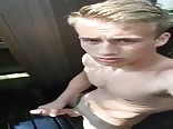 Gay Teen Porn Outdoor Shower Wank Tube Video