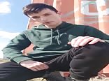 Gay Teen Porn Outside Jerk Off