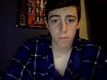 Gay Teen Porn skater nine inch with cum shot