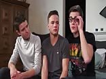 Gay Teen Porn The three Musketeers American Twinks