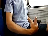 Gay Teen Porn Train Wank