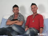 Gay Tube - Intense Gay Twinks Boyfriends Rough Porn Play