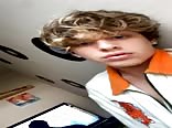 Gay Tube Andy with a Big Dick