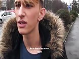 gay tube blond twink fuck bareback