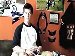 Gay Tube Caught by Brother!