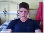 Gay Tube Cutie With A Big One