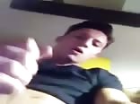 Gay Tube Having an intense jerk off session