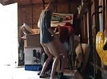 GAY TUBE IN THE GARAGE SEX BOYS PORN