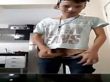 Gay Tube Lad has really FAT dick!