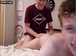 Gay Tube More than friends now!
