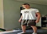 Gay Tube Naked young skinny boy undressing :D