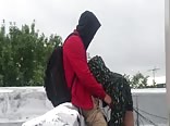 Gay Tube Public à l'extérieur