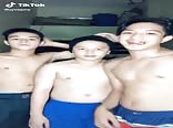 Gay Tube Random boys from Tik Tok 4