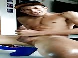 Gay Tube Short Slim - Lots of milk and meat 1