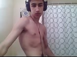 Gay Tube Webcam 18 yr old boys porn stroking his huge dick