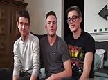 Gay Twinks Porn Threesome Tube Videos