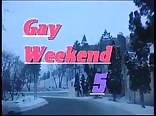 Gay Weekend 5