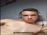 GayBoy cum skype