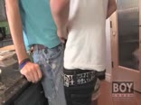 GayTube Boy Crush, Lunch Time