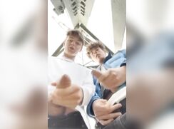 GERMAN TEENS UNDER HIGH VOLTAGE