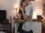 Get front and center, ASS DRILL