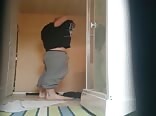 Get your butt in the shower boys porn