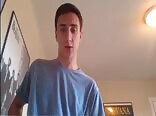 Getting off for a girl who asked me to beat off on cam boys porn
