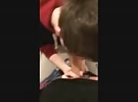 GETTING SUCKED OFF