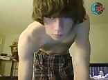ginger cum eater